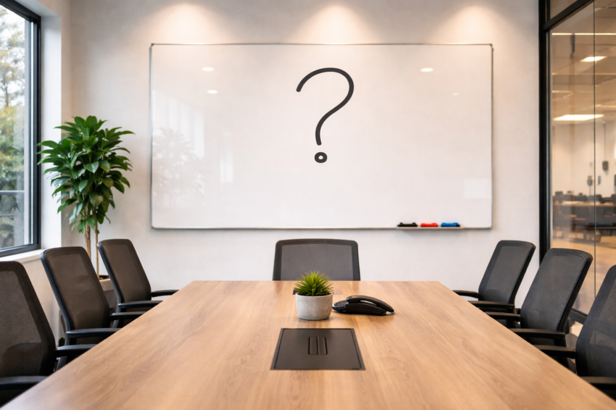 What “0 to 1” design actually means