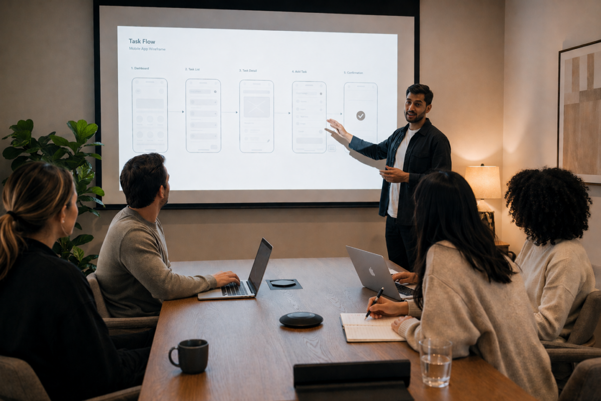 How to run a design critique that actually improves the work