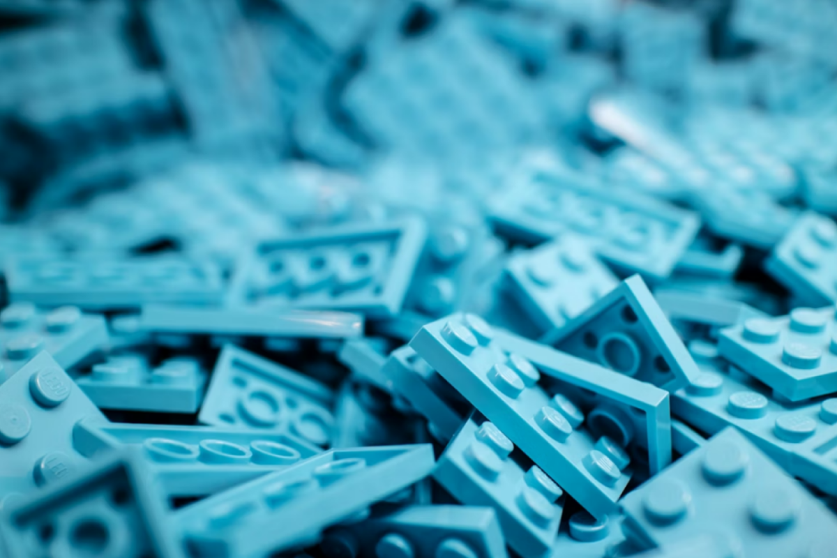 What LEGO taught me about modular design systems