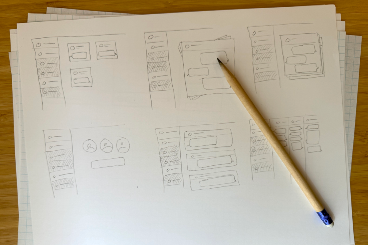 Why I still use paper in my process