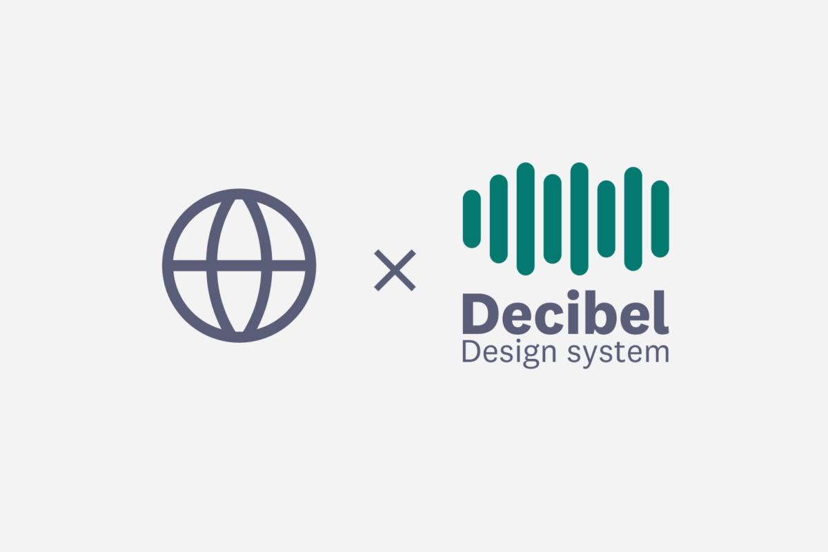 Internationalization in the Decibel Design System